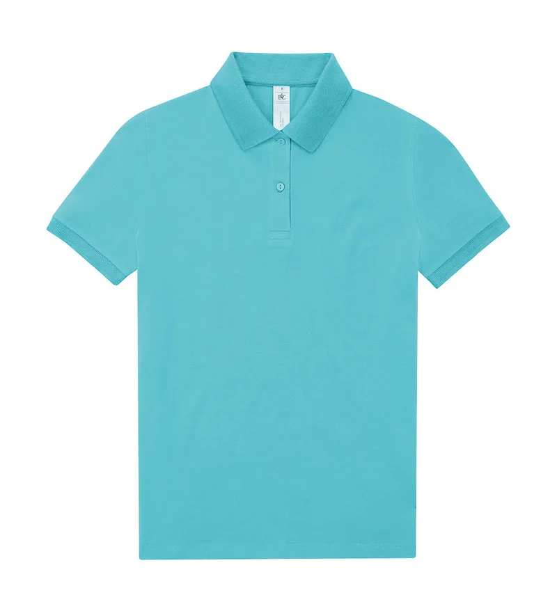 My Polo 180 /Women B & C PW461 Meta Turquoise
