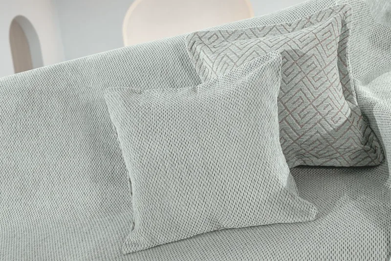 Μαξιλαροθήκη Διακόσμησης Guy Laroche Central Mint 50x50