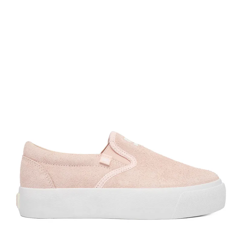 Πάνινα παπούτσια DC Shoes CEO-LEA-ZL-0010 Ροζ