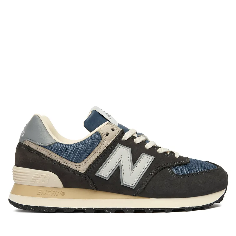 Αθλητικά New Balance U574SGG W Μαύρο