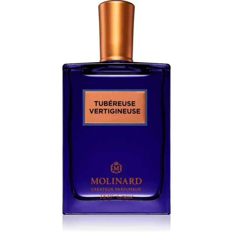Molinard Tubereuse Vertigineuse Eau de Parfum για γυναίκες 75 μλ