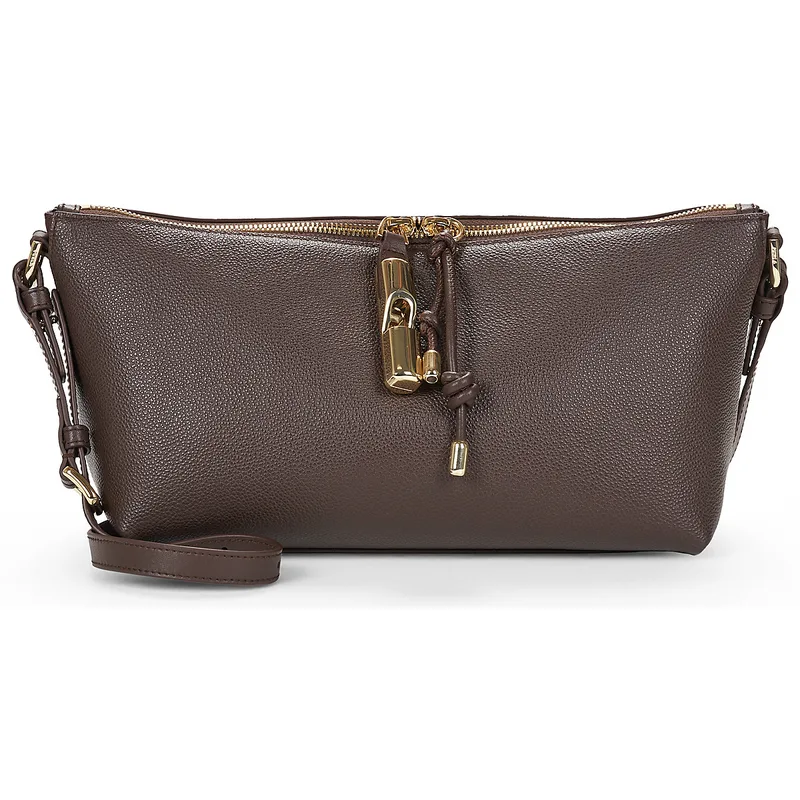 Τσάντες ώμου Furla FURLA DEBBY MINI SHOULDER BAG SOFT