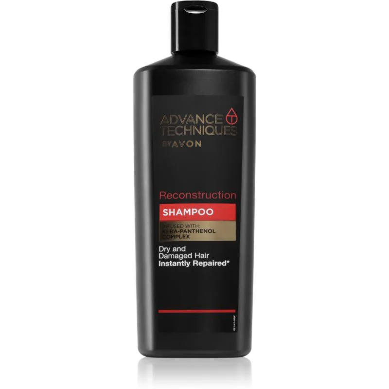 Avon Advance Techniques Reconstruction αναγεννητικό σαμπουάν για ξηρά μαλλιά 700 ml