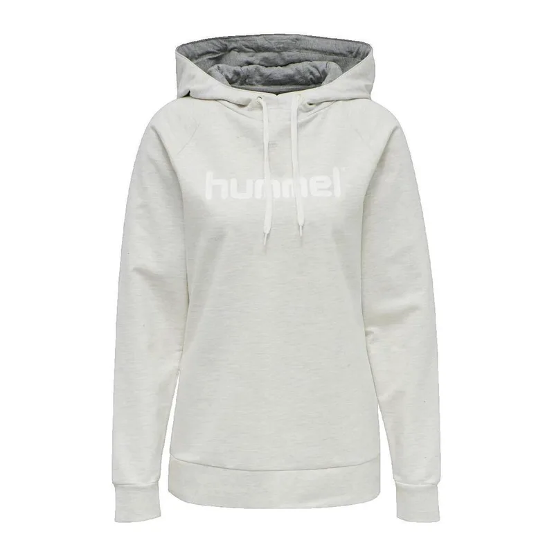 T-shirt με κουκούλα hummel Sweat à capuche Go Cotton Logo