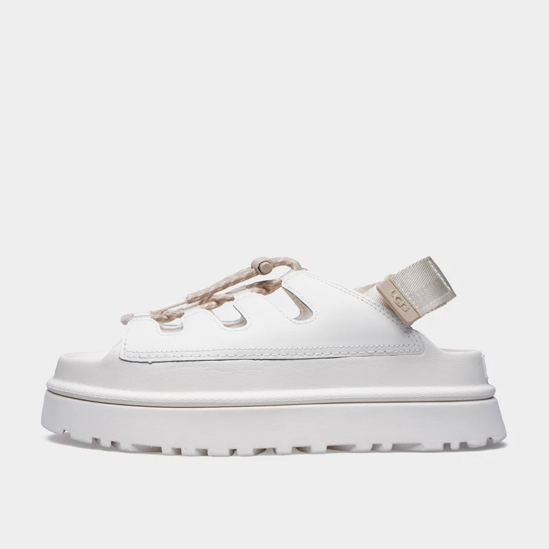 UGG GoldenGlow Toggle Γυναικεία Σανδάλια (9000265103_84913)