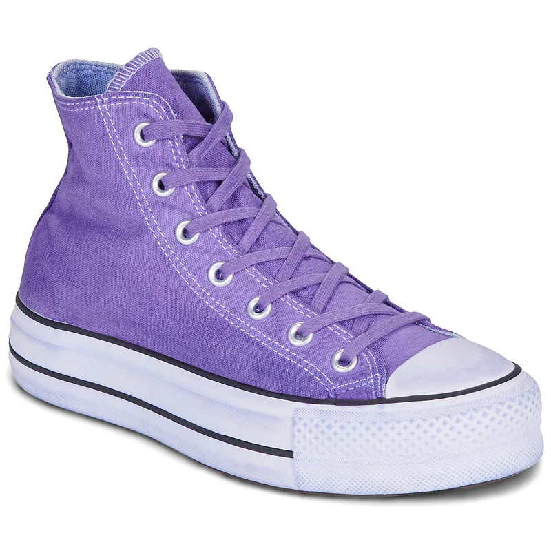 Ψηλά Sneakers Converse Chuck Taylor All Star Lift Canvas LTD