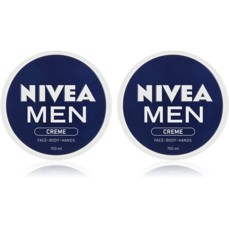 NIVEA MEN Original κρέμα για πρόσωπο και σώμα επωφελής συσκευασία