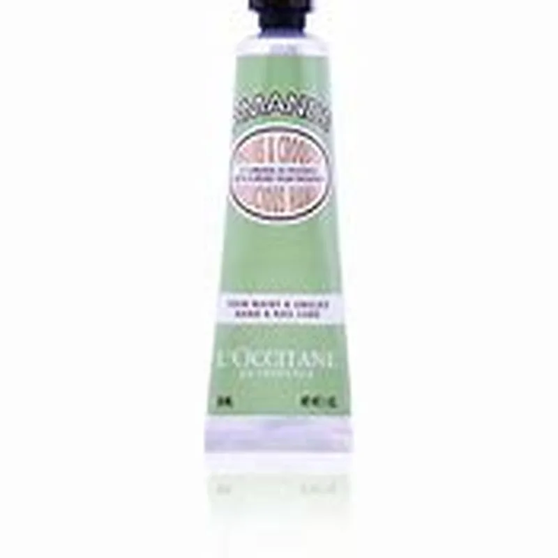 L'occitane almond hand cream 75ml