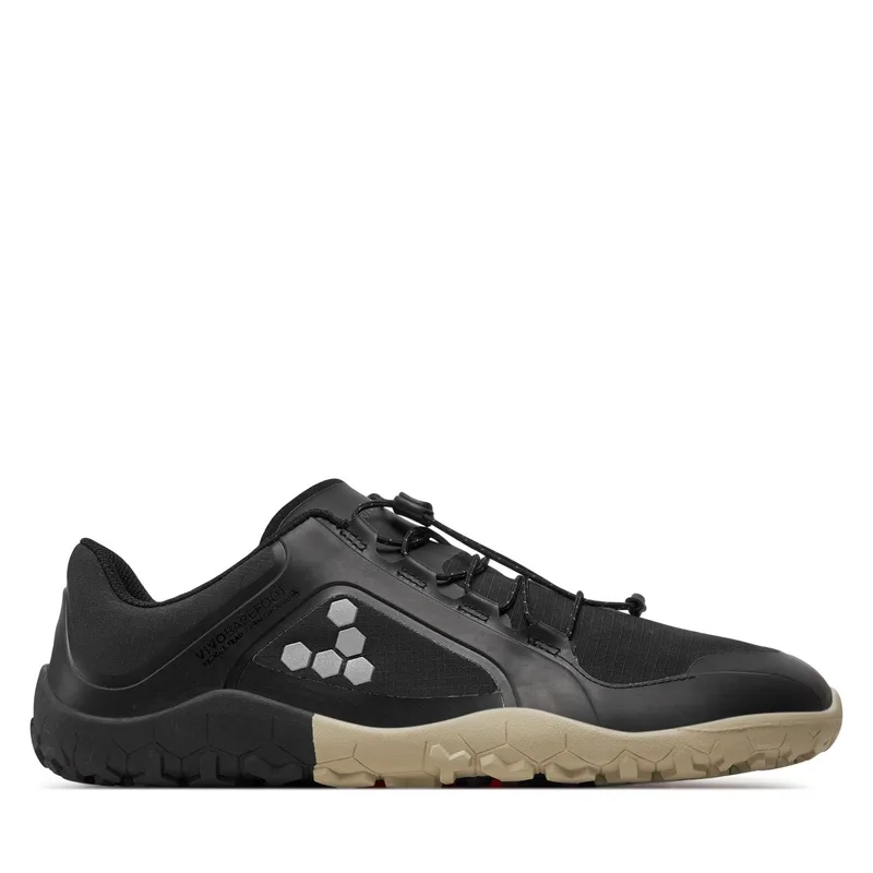 Αθλητικά Vivo Barefoot Primus Trail III All Weather FG 309305-01 Μαύρο