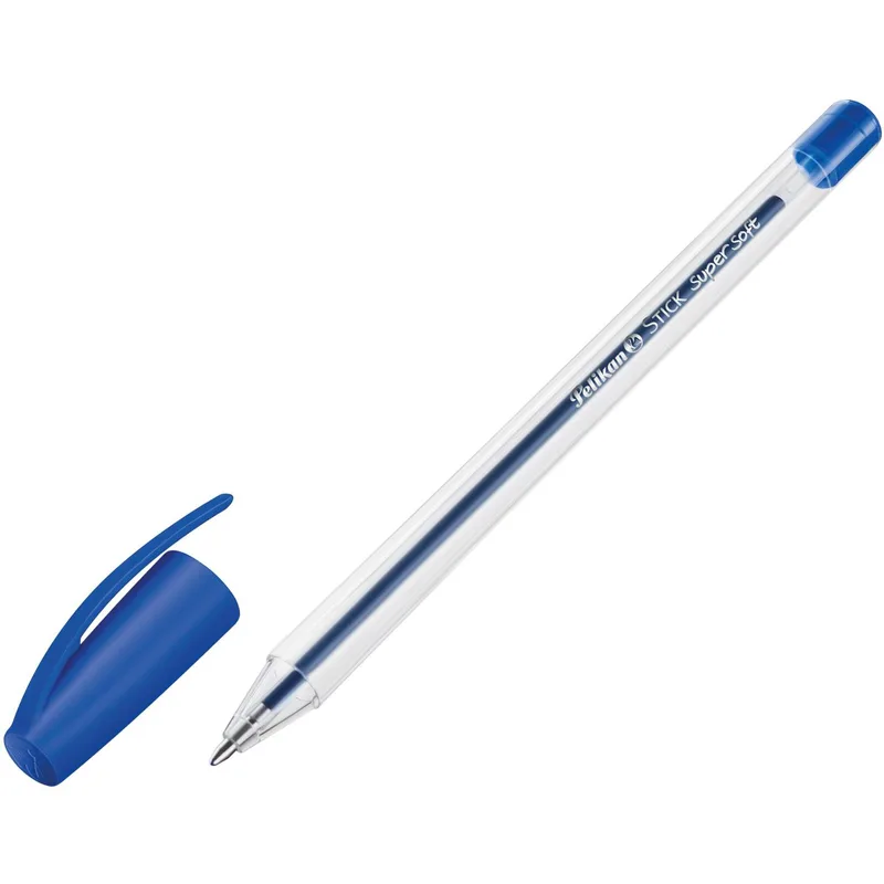 Στυλό Pelikan Stick K86 Μπλε Διαρκείας Medium 1mm 601467