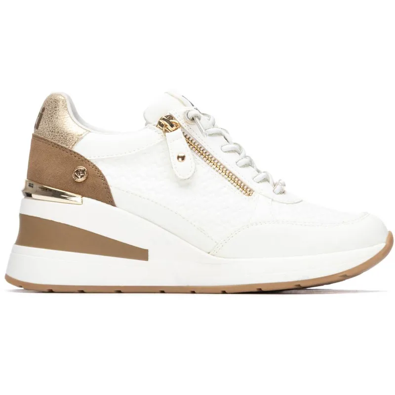 Xti λευκό sneaker 145449