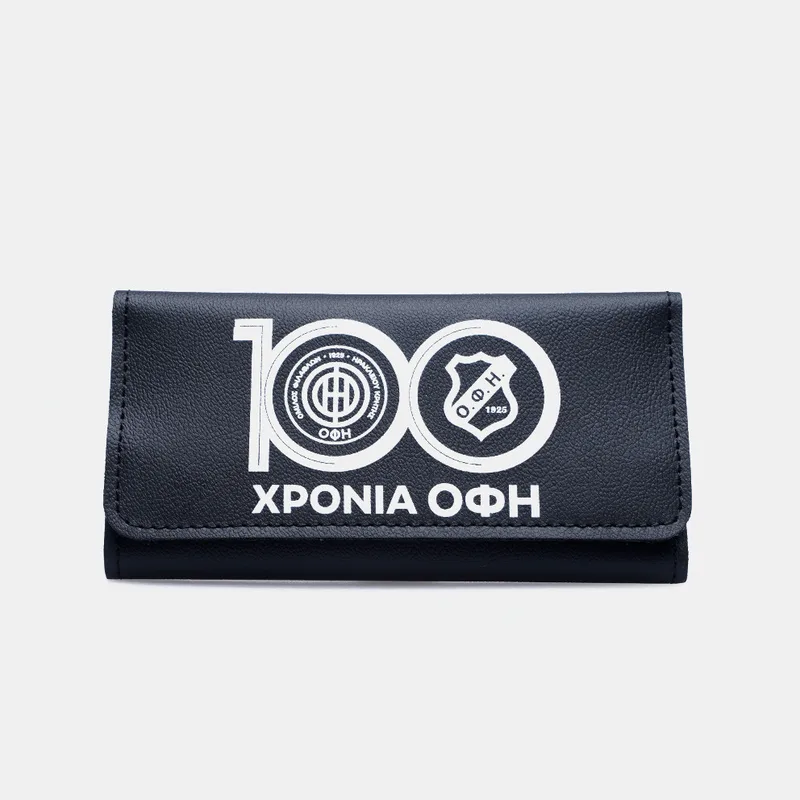 OFI OFFICIAL BRAND 100 Χρόνια Kαπνοθήκη Δερμάτινη (9000277995_1469)