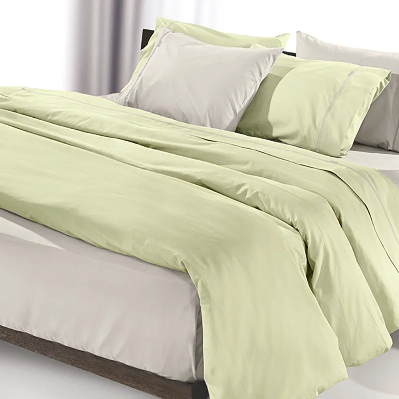 Σεντόνι Μεμονωμένο Υπέρδιπλο 240x270 Guy Laroche Reserve Bamboo Χωρίς Λάστιχο (240x270)