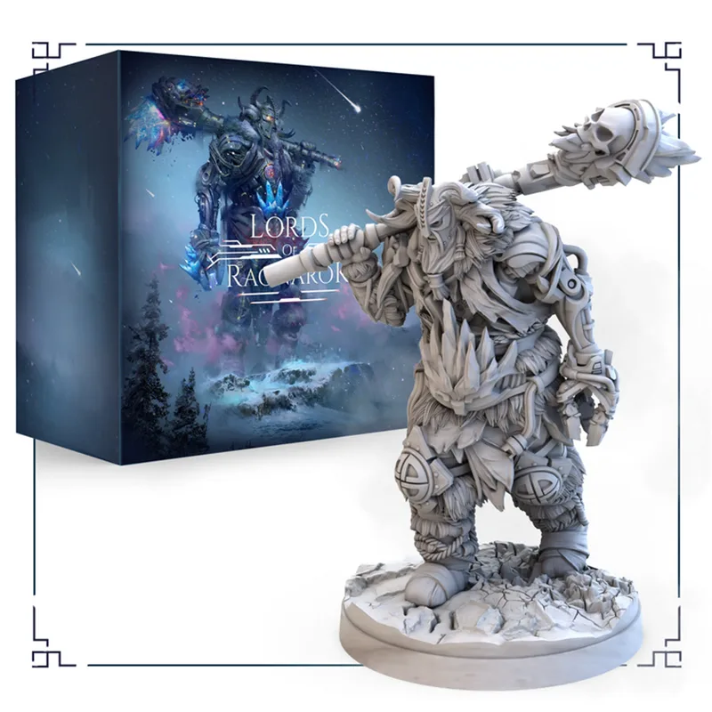 Expansion Lords of Ragnarok - Utgard: Realms of the Giants