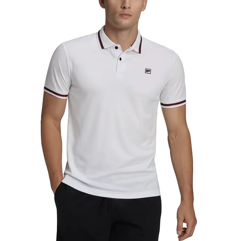 Fila Club Piro Men's Tennis Polo