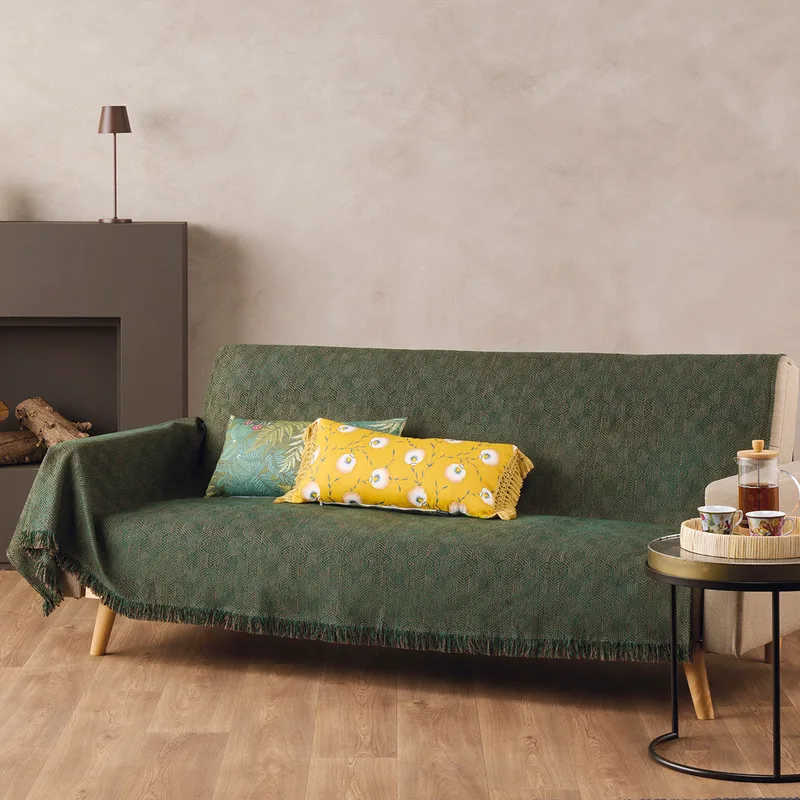 Ριχτάρι Καναπέ Διθέσιου (180x250) Kentia Stylish Vacanza 02 Green
