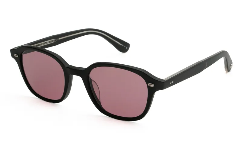 GARRETT LEIGHT ΓΥΑΛΙΑ ΗΛΙΟΥ GARRETT LEIGHT LACHMAN MBK/SFPACAI 4922 LACHMAN Μαύρο