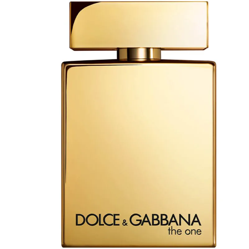 Dolce&Gabbana The One For Men Χρυσό Eau de Parfum Intense έντονο Eau de Parfum για άντρες 50 ml