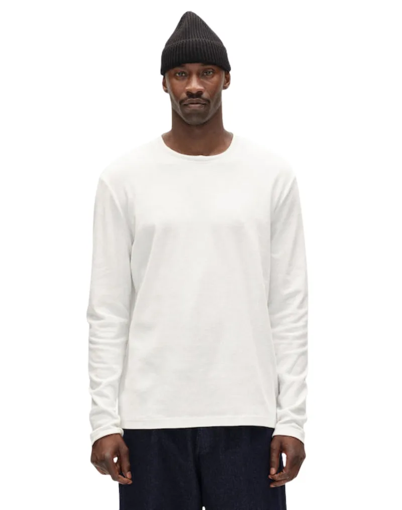 Gabba - Μπλούζα Ανδρική Dune Brush LS-Off White