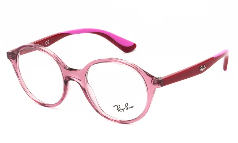 RAY BAN ΣΚΕΛΕΤΟΣ ΟΡΑΣΕΩΣ RAY BAN JUNIOR 1606 3777 4617 1606 Ρόζ
