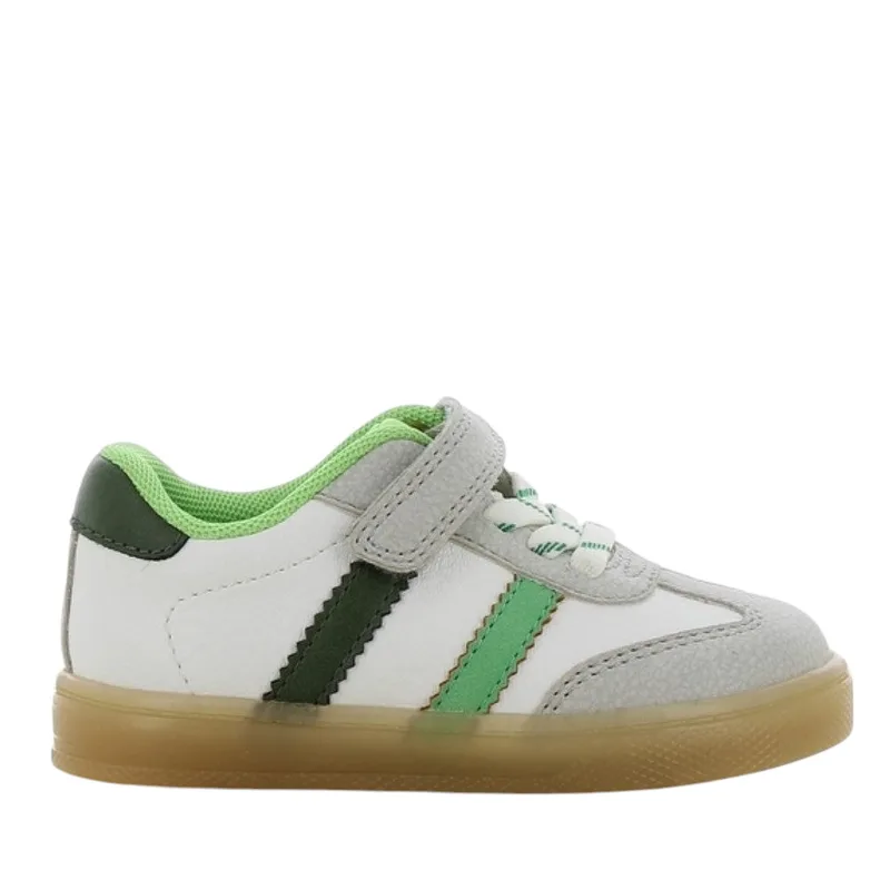 SAFETY JOGGER Sneaker 20-26 - Λευκό