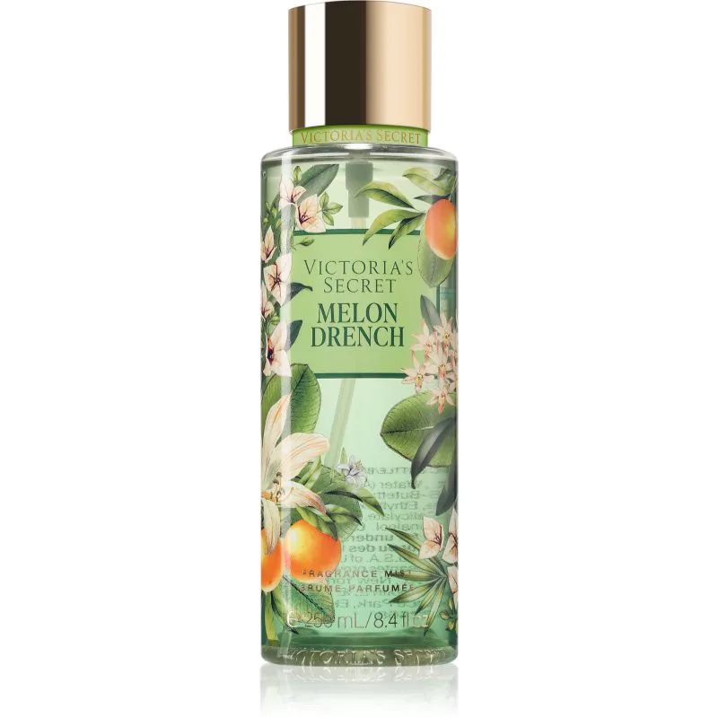 Victoria's Secret Melon Drench Σπρεϊ σώματος για γυναίκες 250 ml
