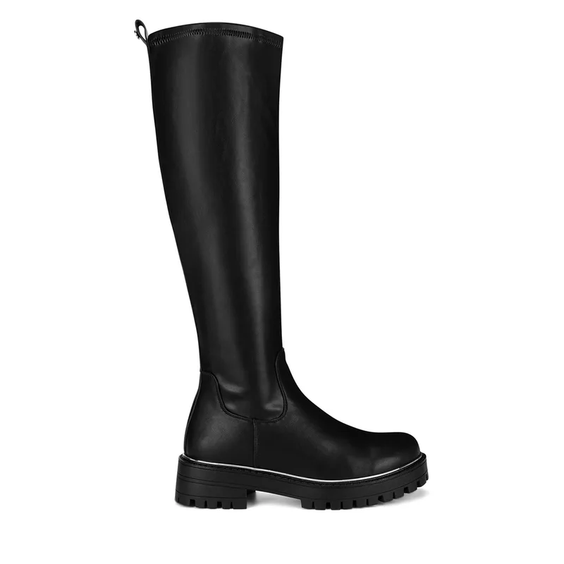 Μπότες Beverly Hills Polo Club CEO-WS13202-06 Μαύρο