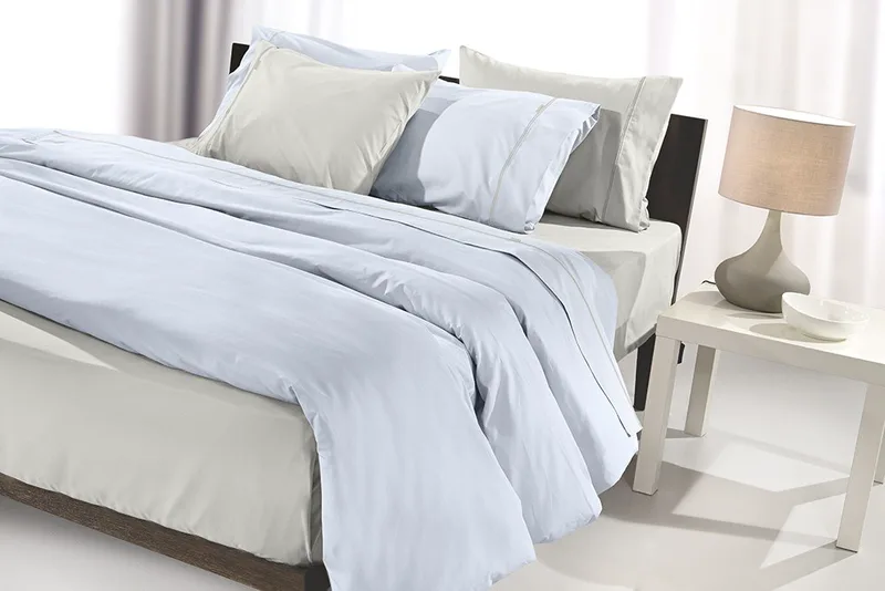 Σεντόνι Υπέρδιπλο Guy Laroche Reserve Sky 240x270