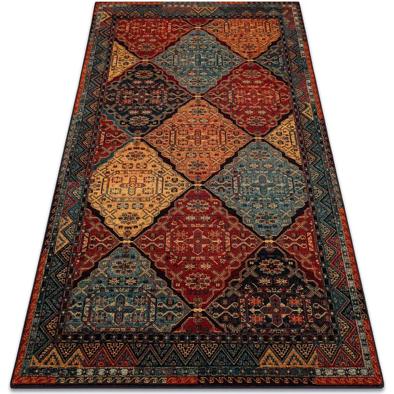 Χαλιά Rugsx Μαλλί χαλί POLONIA Astoria ανατολί 200x300 cm