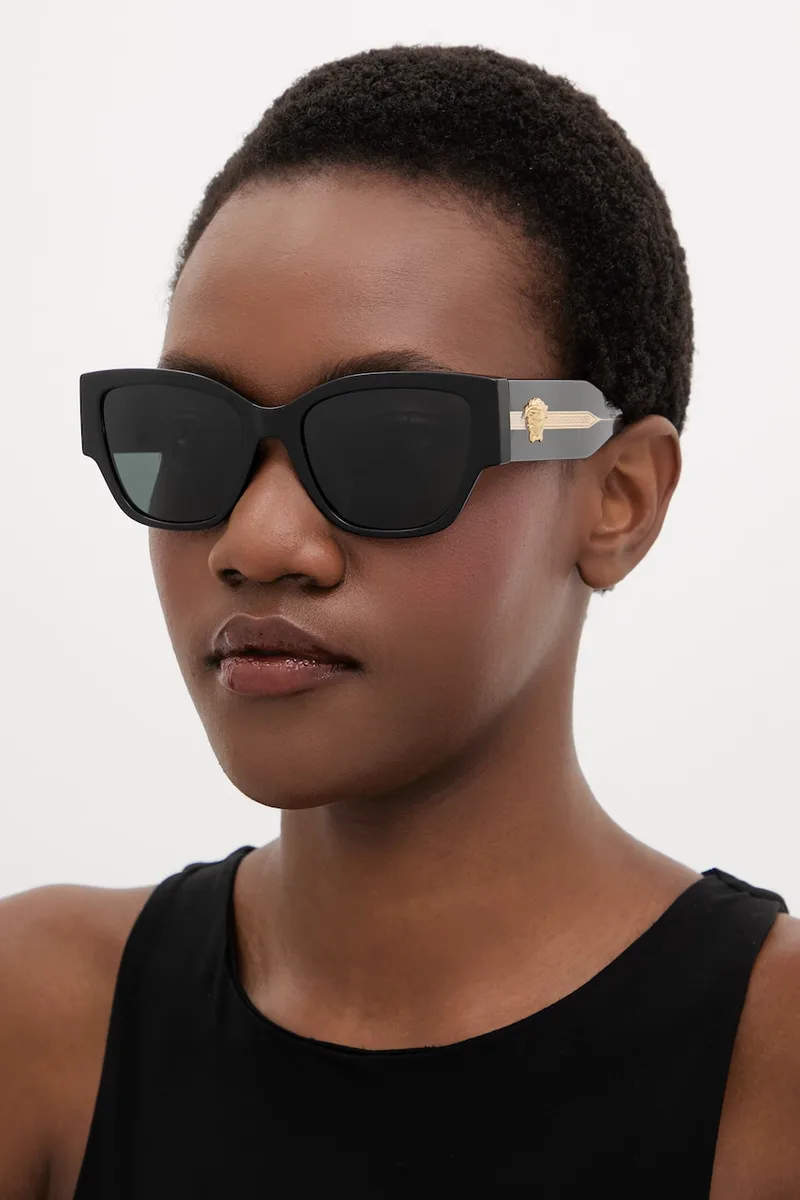 Versace Γυαλιά ηλίου cat-eye Γυναικεία