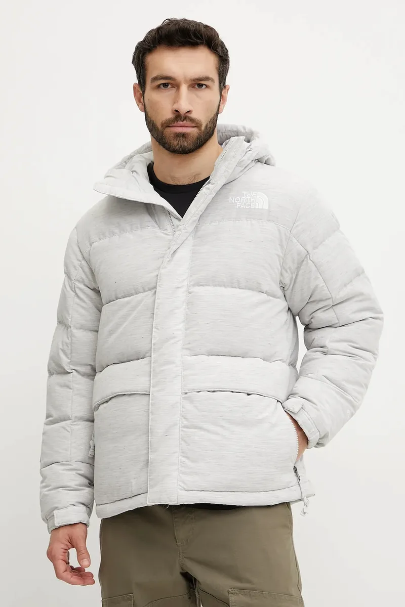Μπουφάν με επένδυση από πούπουλα The North Face Regrind HMLYN