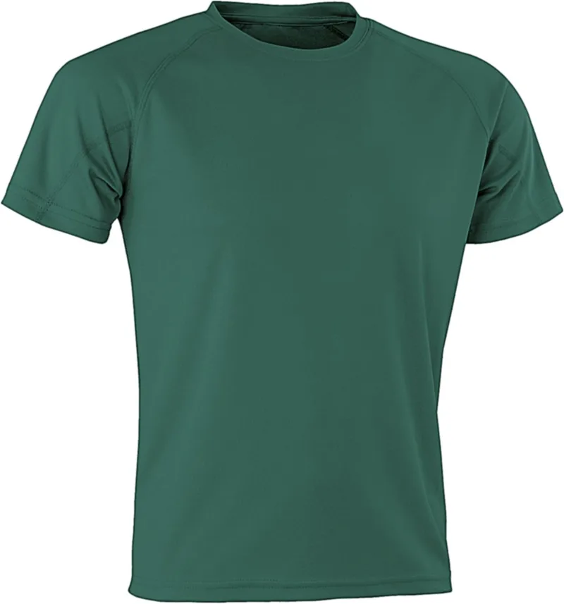 Unisex Μπλουζάκι S287X Result Aircool Bottle Green