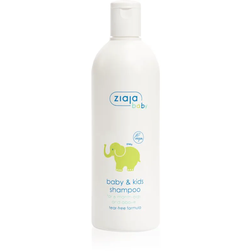 Ziaja Baby παιδικό σαμπουάν od 6 měsíců 270 ml