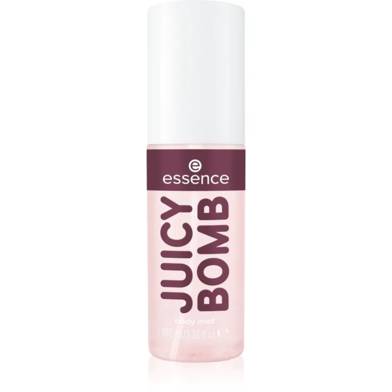 essence Juicy Bomb Sweet Drop Mist για το σώμα αρώματα 104 Cookie Crazy 100 ml