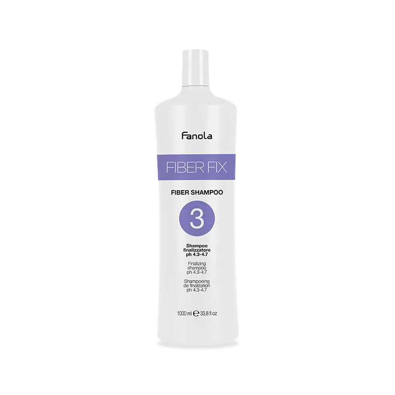 Fiber Fix Bond Shampoo N.3 1000ml