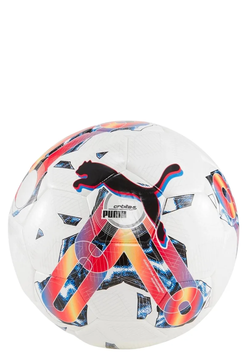 Μπάλα Ποδοσφαίρου Puma Orbita 6 MS 083787-08