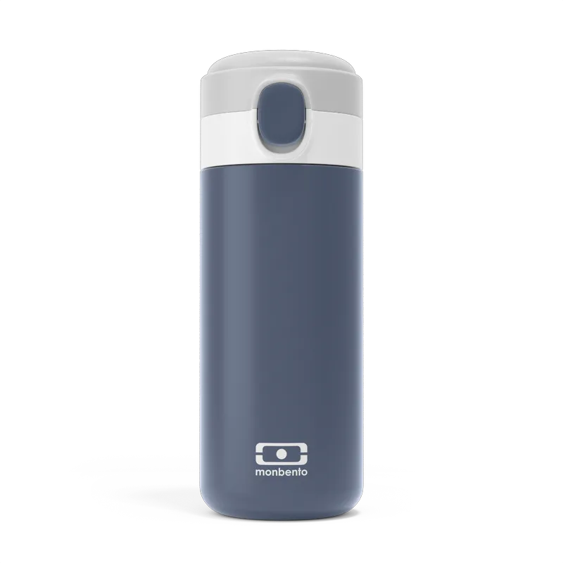 360ml Μπουκάλι Θερμός MB Pop - Blue Infinity