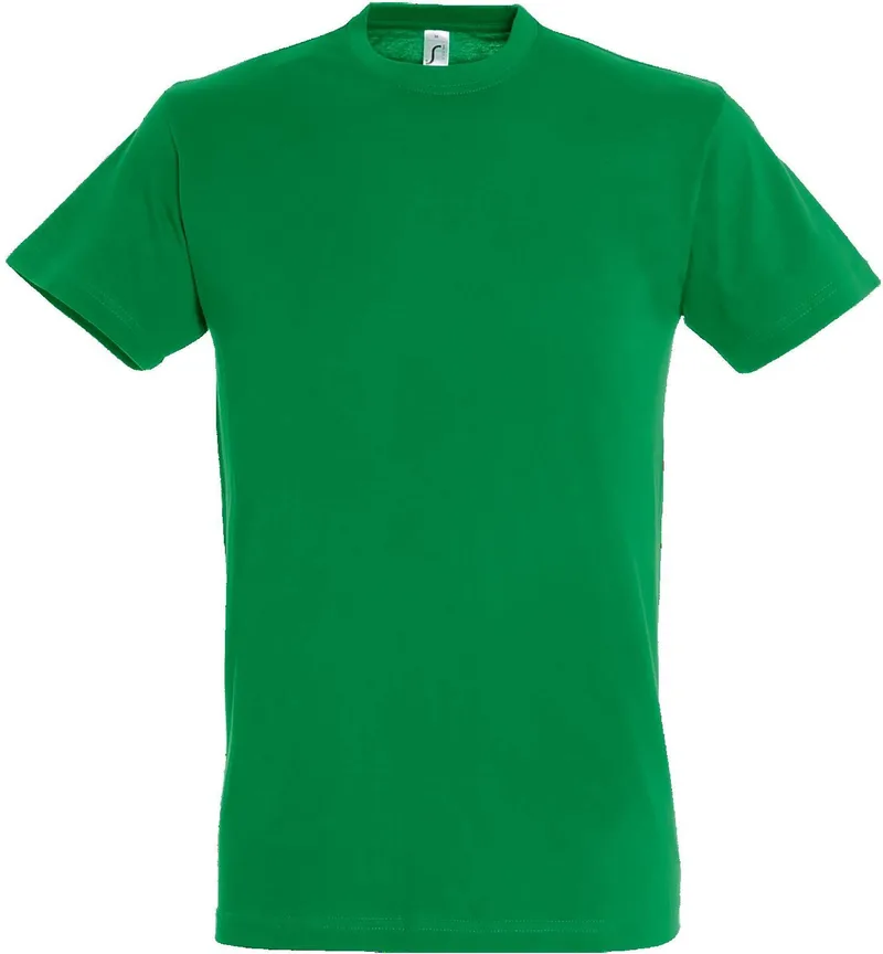 T-Shirt Regent SOLS 11380 Kelly Green