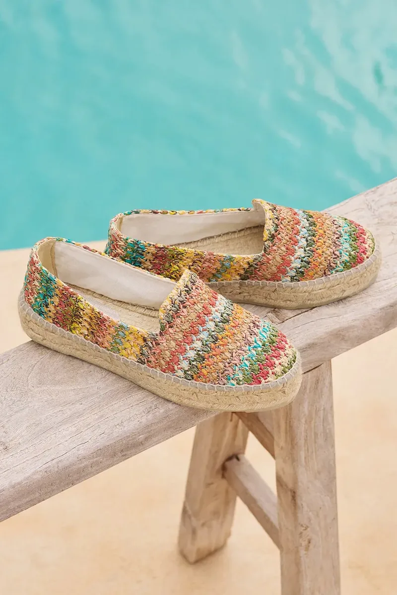 Εσπαντρίγιες Manebi Double Sole Espadrilles