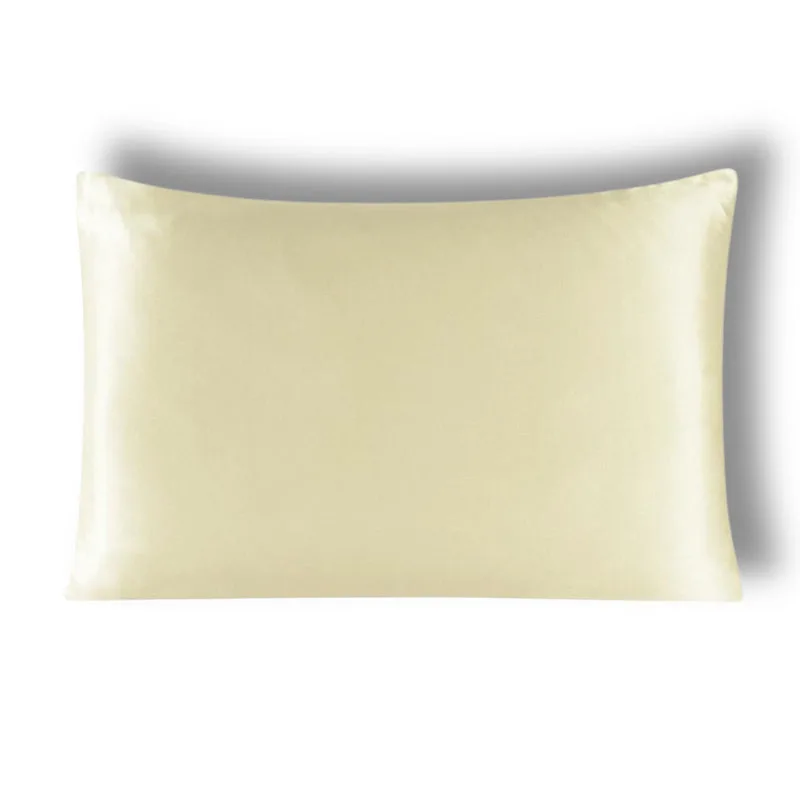 Beautyfy Me 100% Silk Pillowcase Ivory