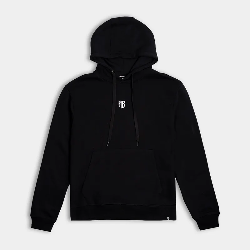 ANTETOKOUNBROS AB ELEMENT KIDS HOODIE ΜΑΥΡΟ