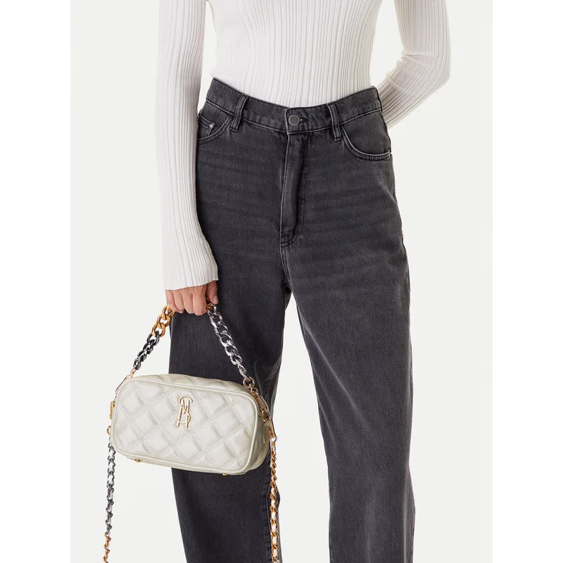 Τσάντα Steve Madden Bcecily SM13001664 Εκρού