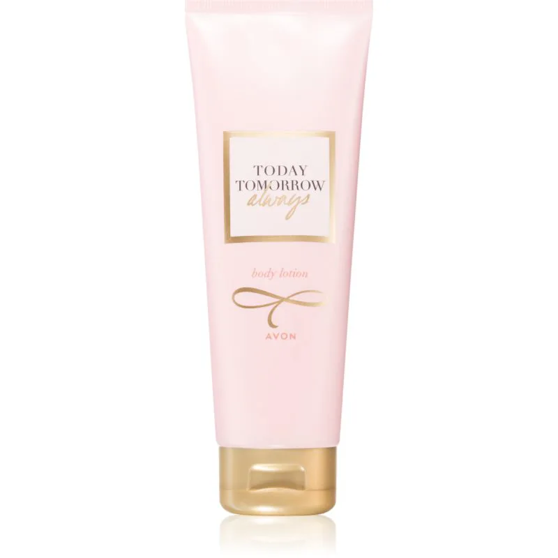 Avon Today Tomorrow Always Always αρωματισμένο γαλάκτωμα σώματος για γυναίκες 125 ml