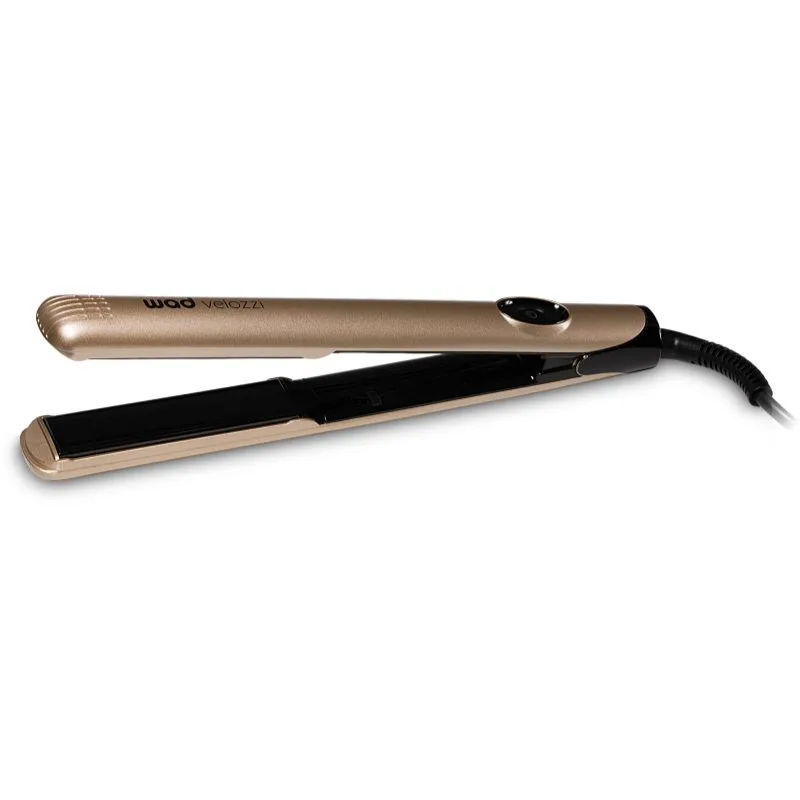 Wad Velozzi Straightener Bronze σίδερο μαλλιών + thermal bag 1 τμχ