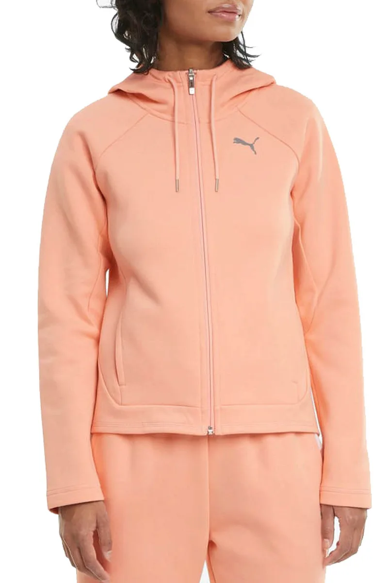Ζακέτα Puma Evostripe Hoodie 585945-26 Γυναικείο