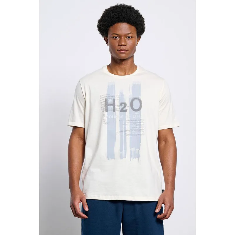 BDTK T-SHIRT SS 1241-951128 ΕΚΡΟΥ