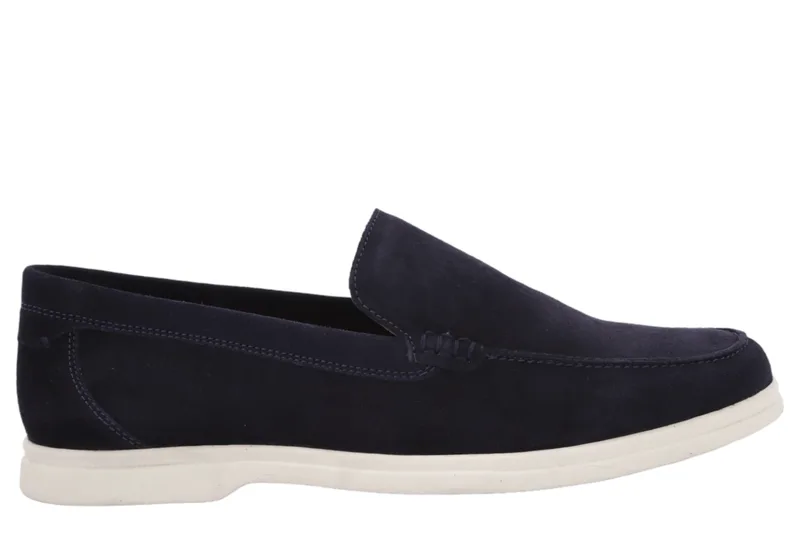 Μοκασίνια Mexx Lennon MXKM014901M-Navy Ανδρικό