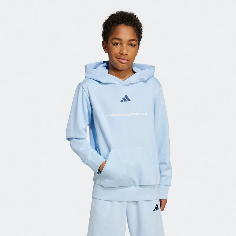 adidas Sportswear Παιδική Μπλούζα με Κουκούλα (9000236230_39761)