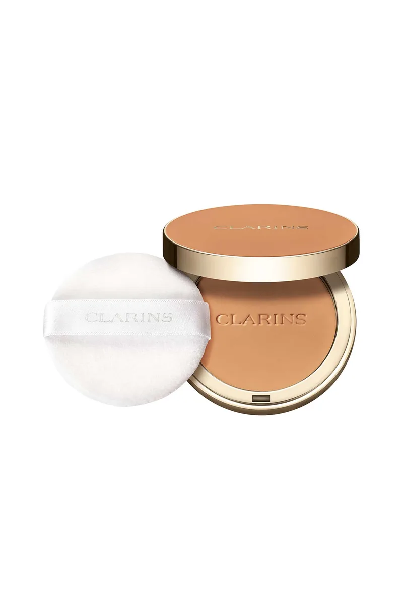 Clarins Ever Matte Compact Powder - 80079942 05 Medium Deep