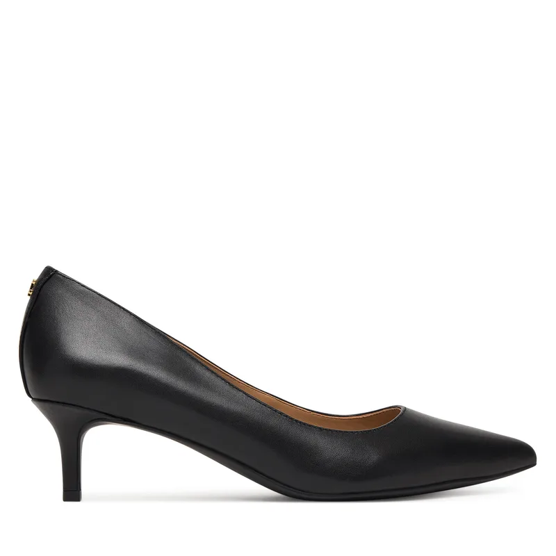 Γοβάκια LAUREN RALPH LAUREN 802P09030001 Μαύρο